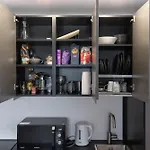 Panorama View アパート ヴィリニュス