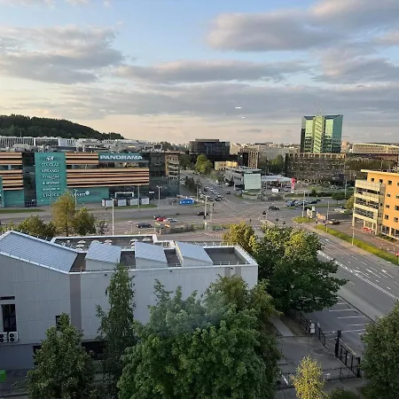 Lägenhet Panorama View *