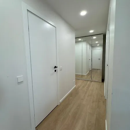 Апартаменти Panorama View Вільнюс