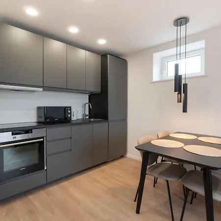 Panorama View * Vilnius