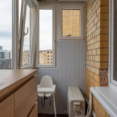 Appartamento Panorama View