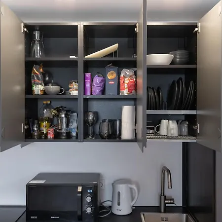 Panorama View Lägenhet Vilnius