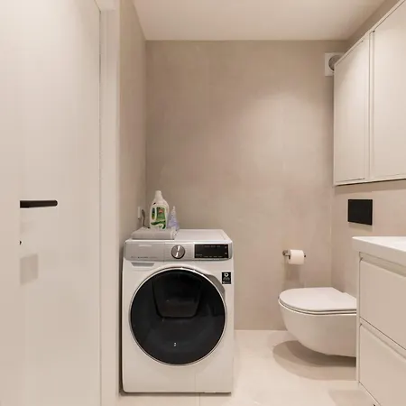 Panorama View Vilnius