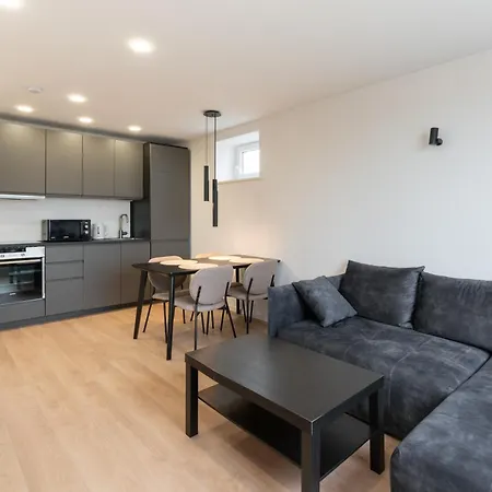 Panorama View Lägenhet *