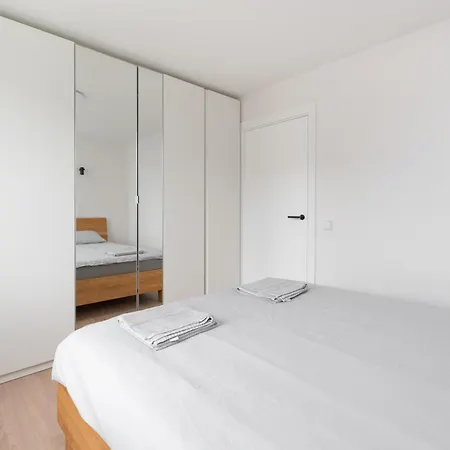 Panorama View Appartamento Vilnius