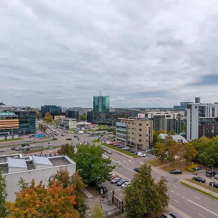 Appartamento Panorama View Vilnius