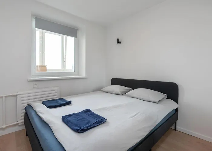 Apartman Panorama View Vilnius