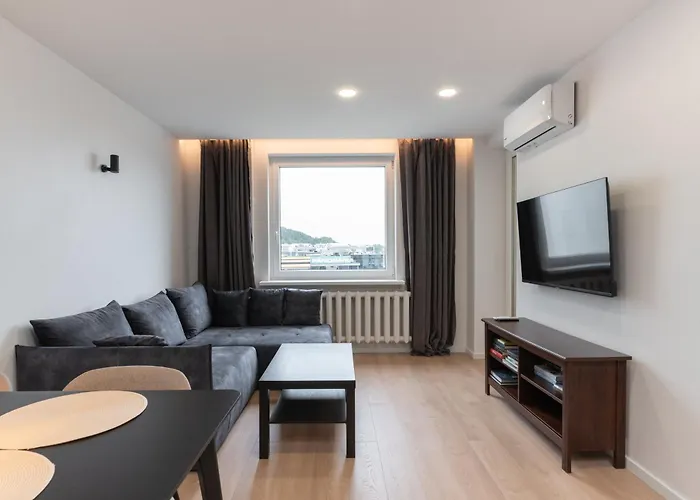 Apartman Panorama View