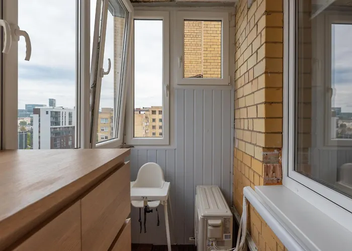 Apartman Panorama View