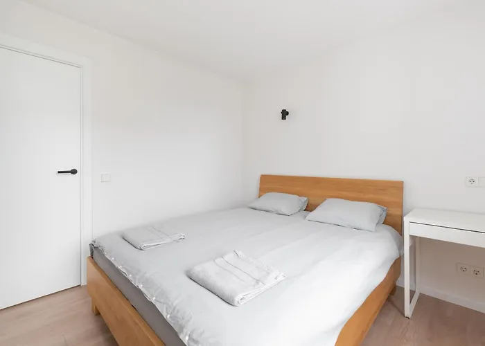 Panorama View Vilnius