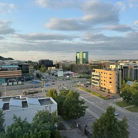 Panorama View