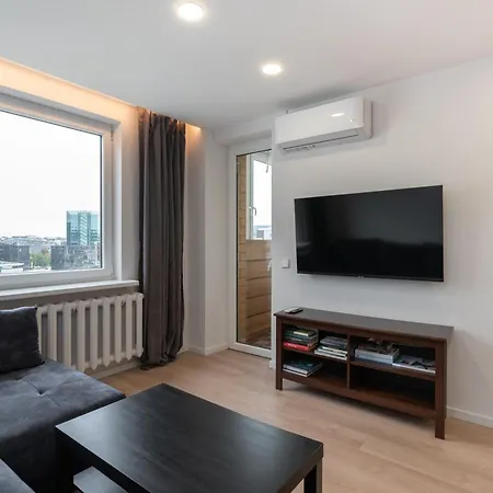 Panorama View 빌뉴스