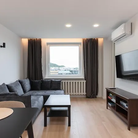 Apartman Panorama View