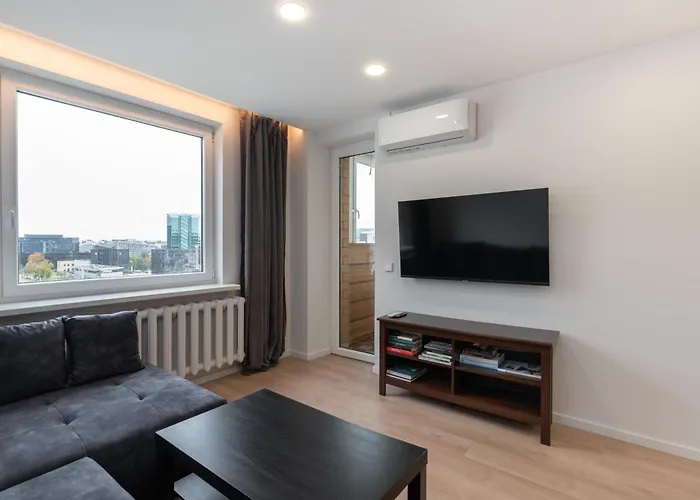 Panorama View 빌뉴스