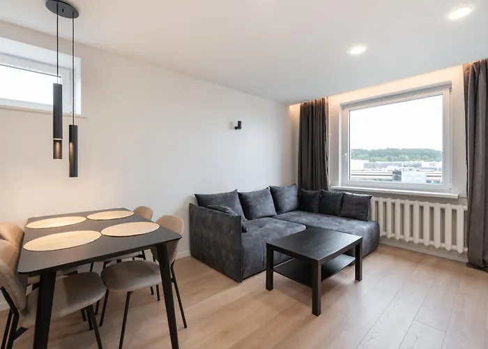 Panorama View * 빌뉴스