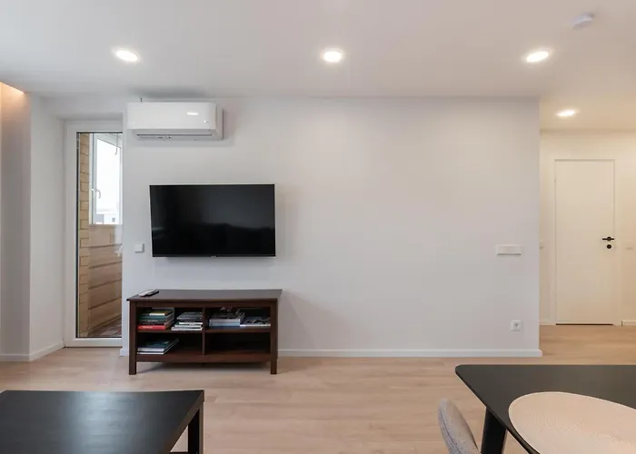 Panorama View Vilnius