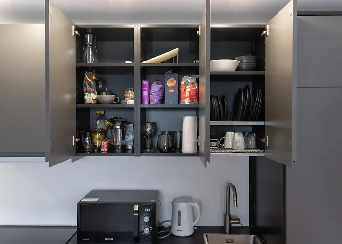 Panorama View Apartman Vilnius