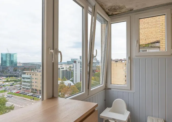 Apartman Panorama View *