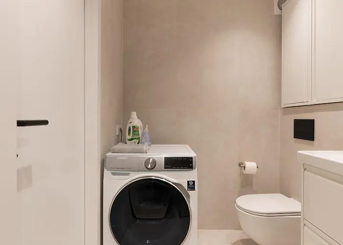 Panorama View 빌뉴스