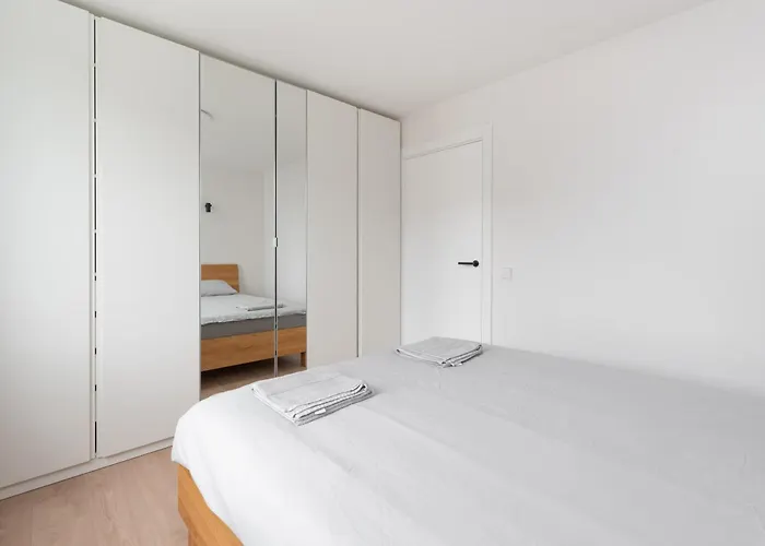 Panorama View Apartman Vilnius